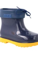 gumijasti škornji mini melissa rain boot bb Melissa 	temno modra	