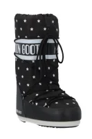 zimski čevlji Moon Boot 	črna	