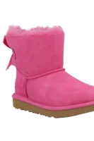 zimski čevlji t mini bailey bow ii UGG 	roza	