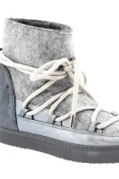 zimski čevlji INUIKII 	srebrna	