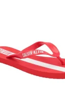 japonke Calvin Klein Swimwear 	rdeča	