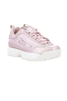 Sneakers disruptor FILA 	roza	