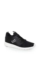 čevlji sportowe EA7 	črna	