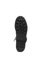škornji Emporio Armani 	črna	