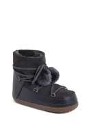 zimski čevlji classic pompom INUIKII 	siva	