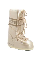 Ogrevane zimski čevlji Vinile Met Moon Boot 	zlata	