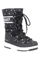 zimski čevlji star Moon Boot 	črna	