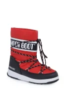 zimski čevlji we sport jr Moon Boot 	rdeča	