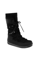zimski čevlji monaco shadow wp Moon Boot 	črna	