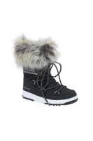 Zimski čevlji MONACO Moon Boot 	črna	