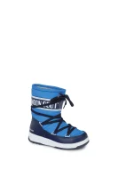 Zimski čevlji Sport Moon Boot 	modra	