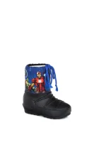zimski čevlji avengers Moon Boot 	črna	