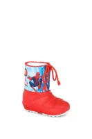zimski čevlji spiderman Moon Boot 	rdeča	