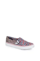 slip on alford suzanne Pepe Jeans London 	rdeča	