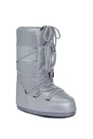 zimski čevlji classic plus met Moon Boot 	srebrna	