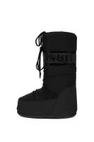zimski čevlji classic plus Moon Boot 	črna	