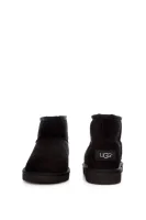 zimski čevlji k classic mini UGG 	črna	