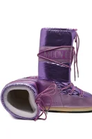 Zimski čevlji ICON MET Moon Boot 	vijolična	