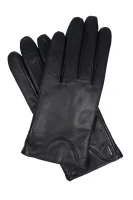 rokavice gara BOSS BLACK 	črna	
