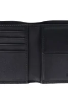 skórzany denarnica majestic s_4 BOSS BLACK 	črna	