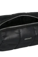 Toaletna torbica DKNY 	črna	
