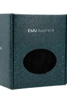 naušniki angahook EMU Australia 	črna	