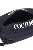 toaletna torbica Versace Jeans Couture 	črna	
