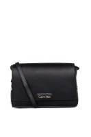 naramna torba joli3 convertible Calvin Klein 	črna	