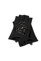 rokavice Karl Lagerfeld 	črna	