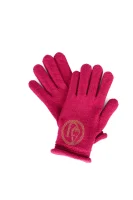 rokavice Armani Jeans 	roza	