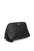 toaletna torbica star vanity Superdry 	črna	