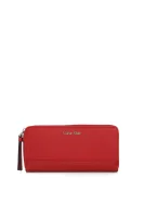 denarnica marissa Calvin Klein 	rdeča	