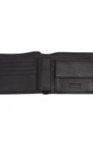 Usnjeno krilo denarnica Versace Jeans Couture 	črna	