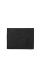denarnica finn billfold Calvin Klein 	črna	