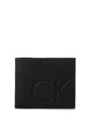 denarnica finn slimfold Calvin Klein 	črna	