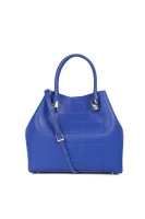 nakupovalna torba panthera Cavalli Class 	modra	
