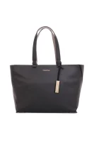 nakupovalna torba juli4 Calvin Klein 	črna	
