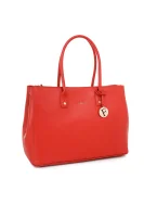 nakupovalna torba linda Furla 	rdeča	