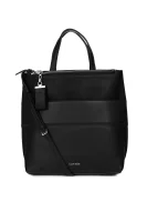 nakupovalna torba lucy Calvin Klein 	črna	