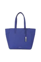 nakupovalna torba nin4 Calvin Klein 	modra	