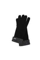 rokavice Liu Jo 	črna	