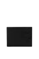 skórzany denarnica Calvin Klein 	črna	