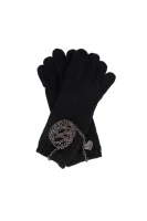 rokavice TWINSET 	črna	