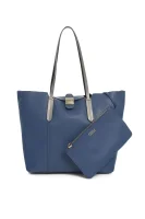 nakupovalna torba onyx Furla 	modra	