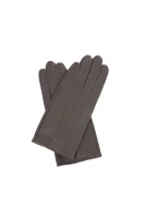 rokavice monogram classic Tommy Hilfiger 	siva	