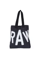 nakupovalna torba zetja G- Star Raw 	temno modra	