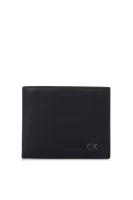 denarnica leon slimfold Calvin Klein 	črna	