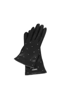 rokavice GUESS 	črna	