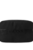 toaletna torbica pixel BOSS BLACK 	črna	