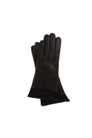 rokavice Emporio Armani 	črna	